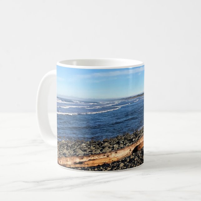 Mug Balnéaire, Oregon (Devant gauche)