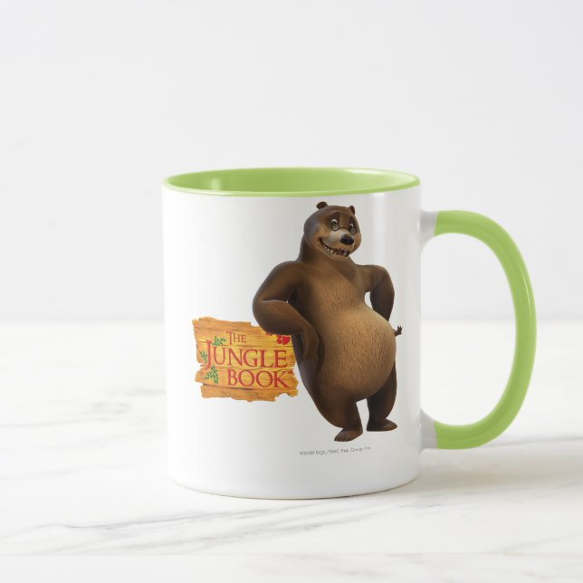 Mug Baloo 5 (Droite)