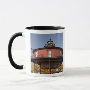 Mug BALTIMORE, MARYLAND. ÉTATS-UNIS. Seven-Foot Knoll