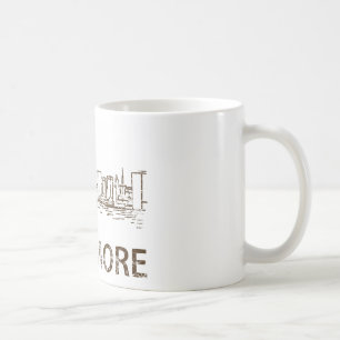 Mug Baltimore vintage