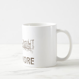 Mug Baltimore vintage