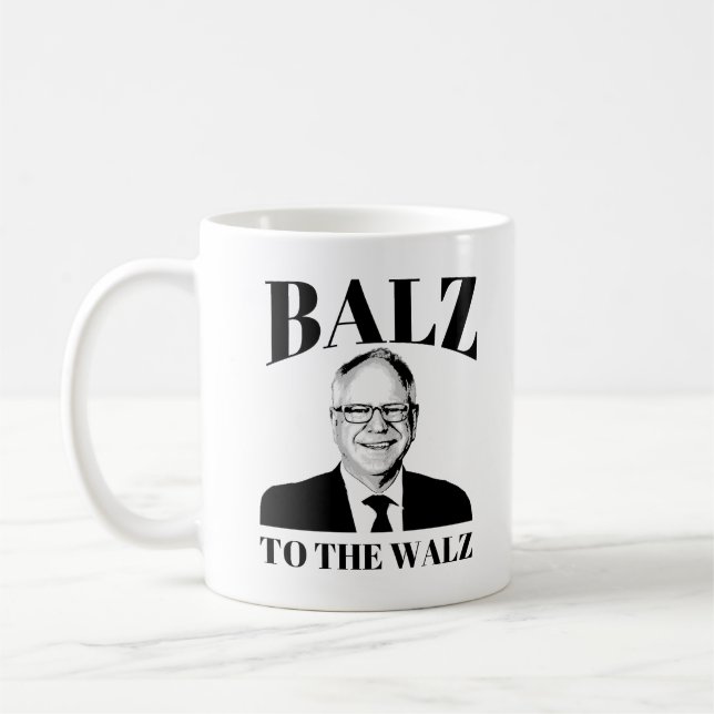 Mug Balz au Walz (Gauche)