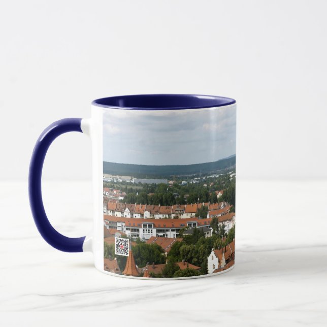 Mug Bamberg (Gauche)