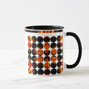 Mug Bambou à pois