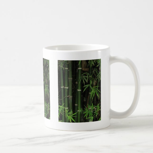 Mug Bambou… la FAO Rai, Nong Khai, Isaan, Thaïlande (Droite)