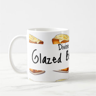 Mug Banana Nut en coupe