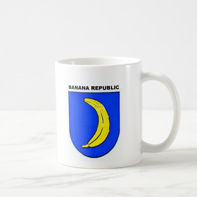 MUG BANANA REPUBLIC (Droite)