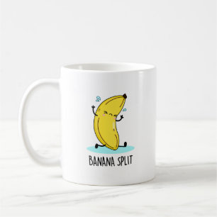 Mug Banana Split Danser Danser Banana Pun