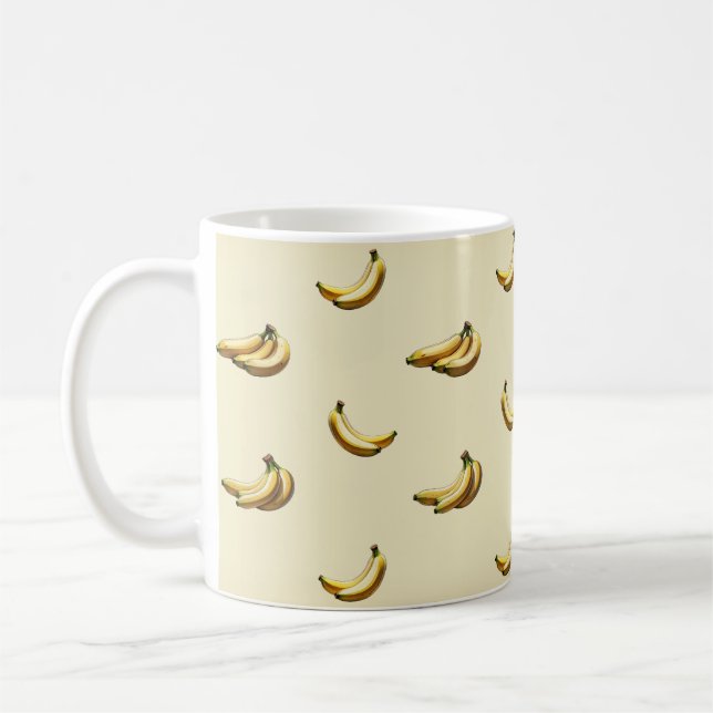 Mug Banane (Gauche)