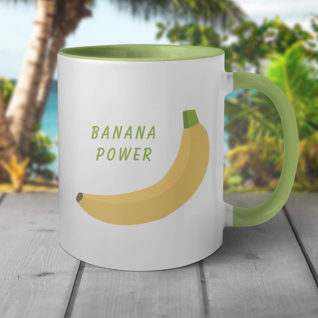 Mug Banane (Banana Mug)