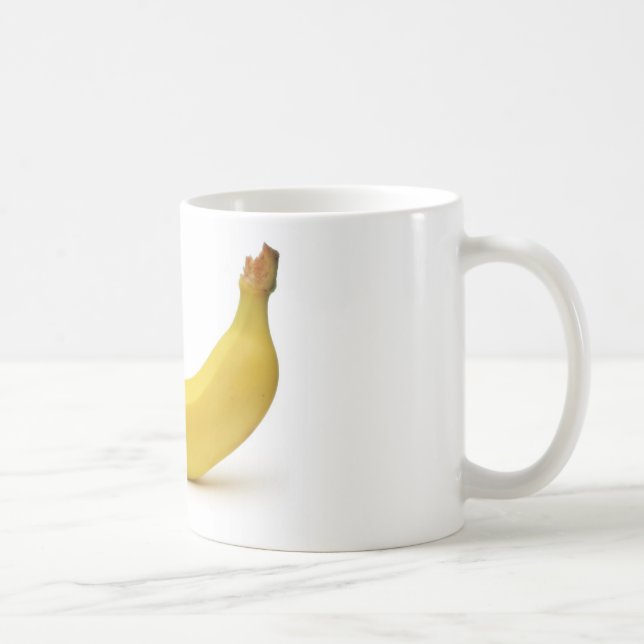 Mug banane (Droite)