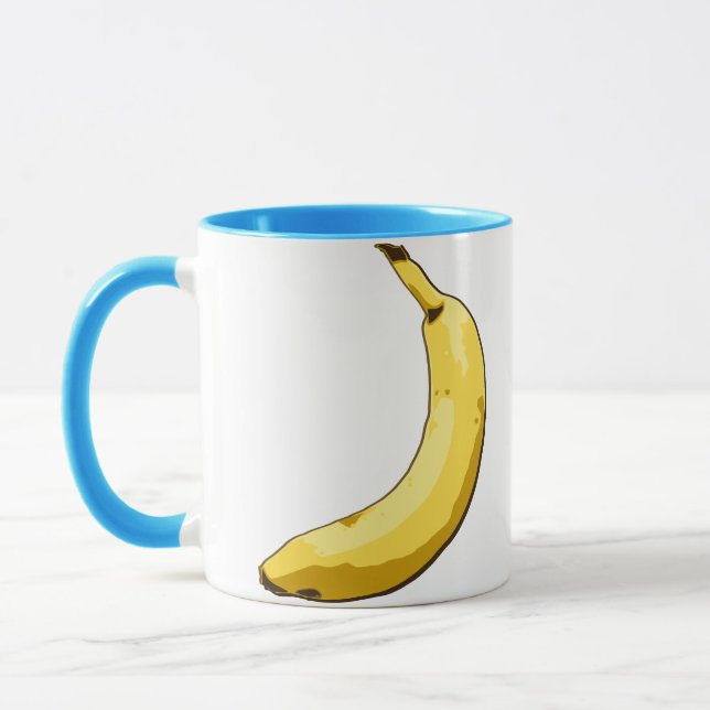 Mug Banane (Gauche)