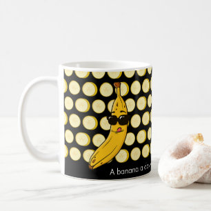 Mug Banane Cool mignonne