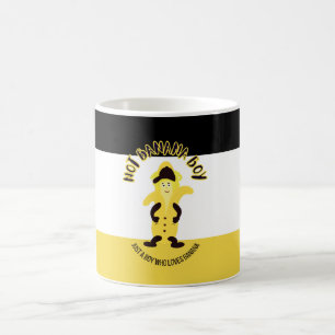 Mug Banane élégante