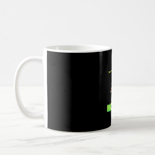 Mug Banane singe (Gauche)