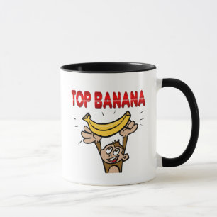 Mug Banane supérieure