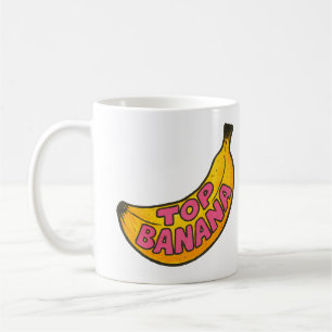 Mug Banane supérieure