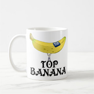 Mug Banane supérieure