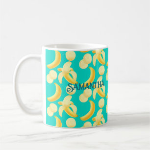 Mug Bananes
