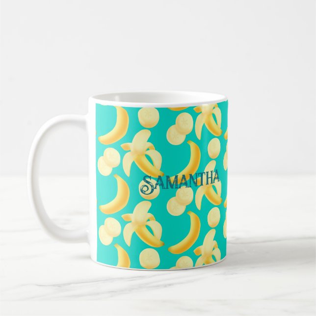 Mug Bananes (Gauche)