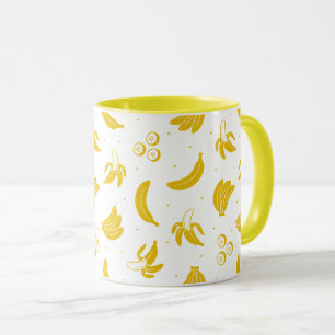 Mug Bananes