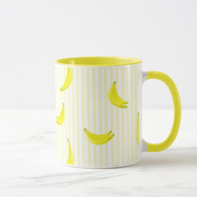 Mug Bananes (Droite)
