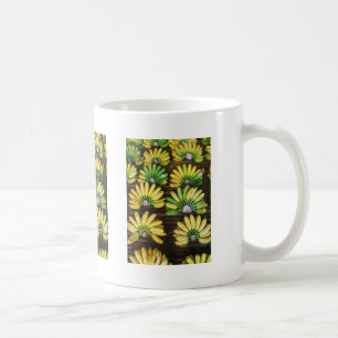 Mug Bananes dame de doigt ~ Banane d'oeuf (ก ล้ ว ย ไ
