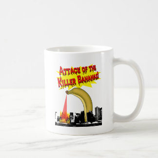 Mug Bananes de tueur !