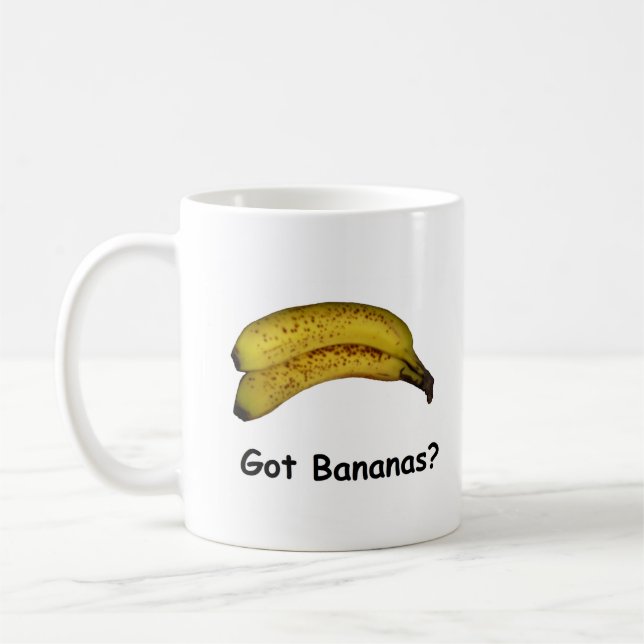 Mug Bananes obtenues (Gauche)