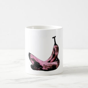 Mug Bananes roses Cool Amusant unique