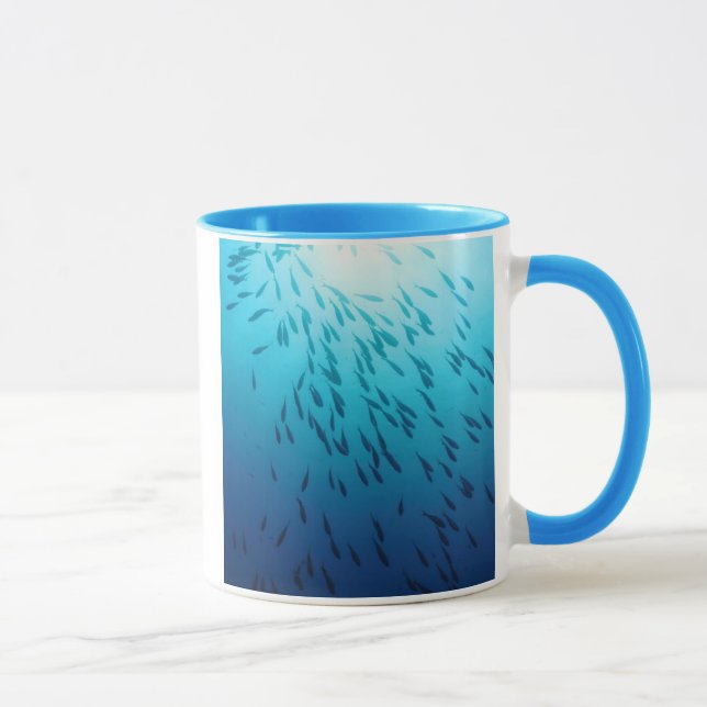 Mug Banc des poissons (Droite)