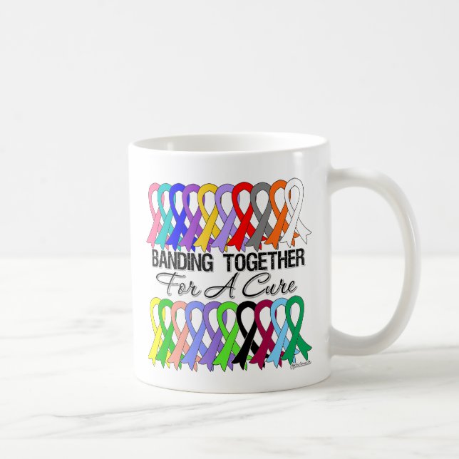 Mug Bandage ensemble pour un traitement pour tous les (Droite)