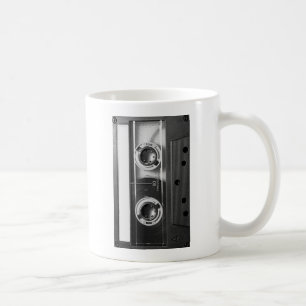 Mug Bande Compact Cassette
