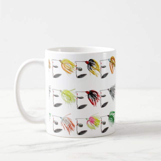 Mug Bande D'Attaque De Fouettage (Gauche)
