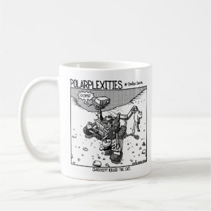 Mug Bande de bande dessinée de Polarplexities