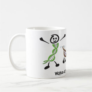 Mug Bande de DNAwakeup