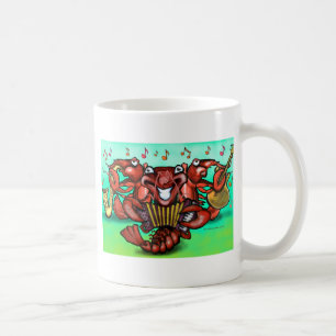 Mug Bande de langoustes