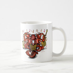 Mug Bande de langoustes