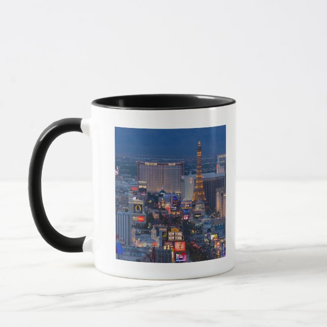 Mug Bande de Las Vegas (Gauche)