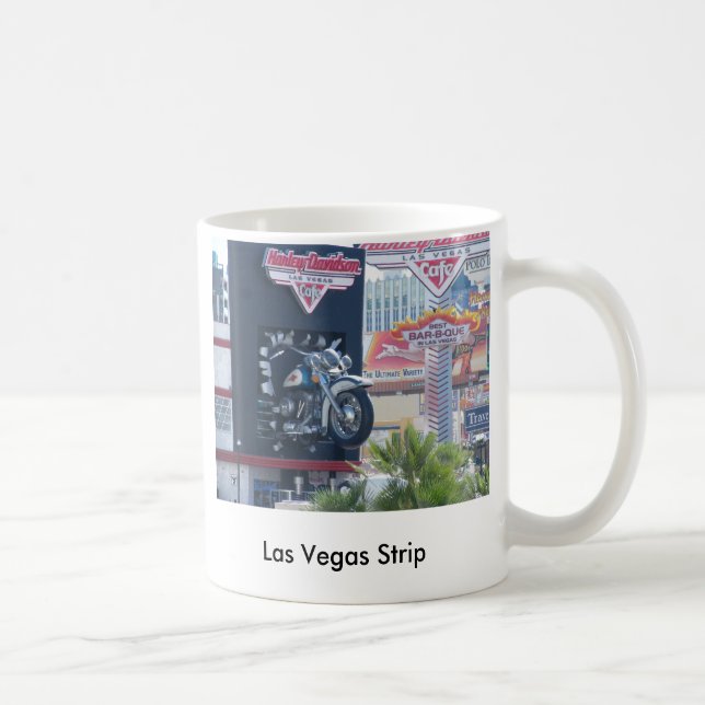 Mug Bande de Las Vegas (Droite)