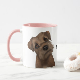 Mug Bande de Terrier