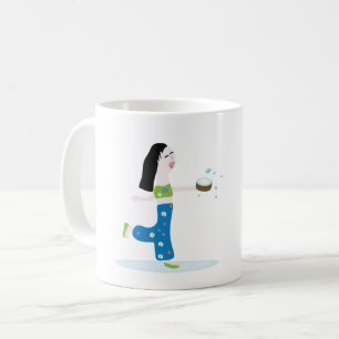 Mug bande dessinée