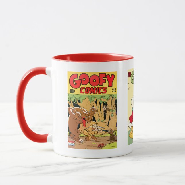 Mug Bande dessinée (Gauche)