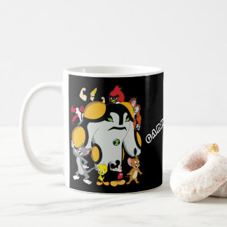 Mug bande dessinée