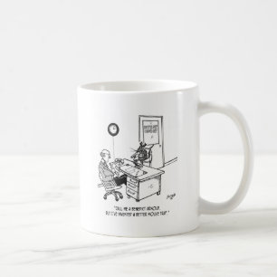 Mug Bande dessinée 1932 d'inventeur