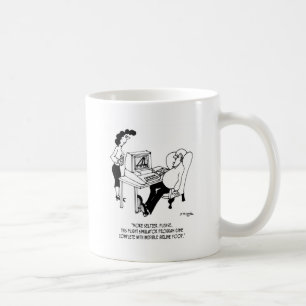 Mug Bande dessinée 3367 de vol