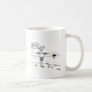 Mug Bande dessinée 4013 de marché boursier