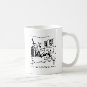 Mug Bande dessinée 5488 de Lincoln