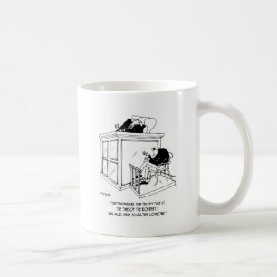 Mug Bande dessinée 5495 de crime