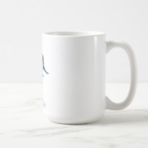 Mug Bande dessinée de Marlin